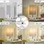 Lampe de table tactile avec 2 ports de charge USB-108834490-108834495