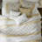 Reversible 6 Piece Bedding Sets, Cotton Percale Farmhouse Home Decor