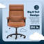Grand et grand fauteuil de bureau Serta Comfort-98967764
