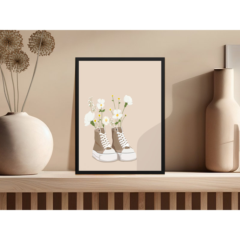 Conlon Single Picture Frame Print, 35.56 cm H x 27.94 cm W