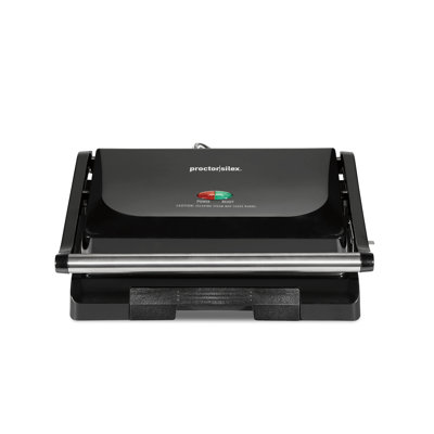 Proctor Silex Compact Grill and Panini Press