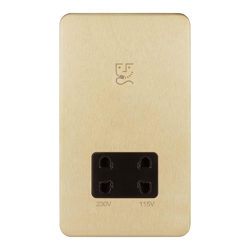 Aakilah Wall Mounted Socket
