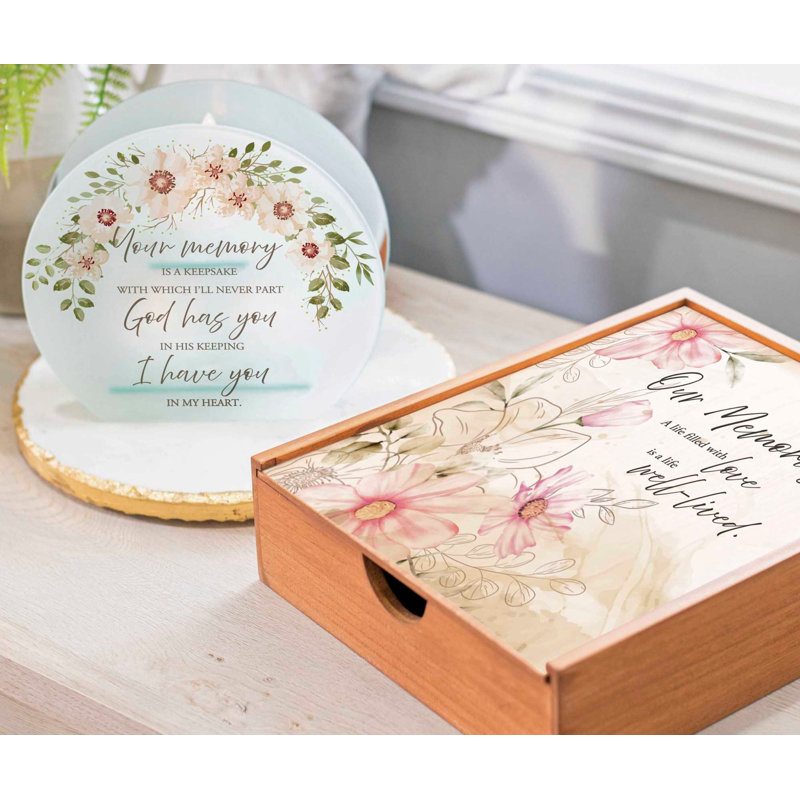 Ouray MDF Memory Box