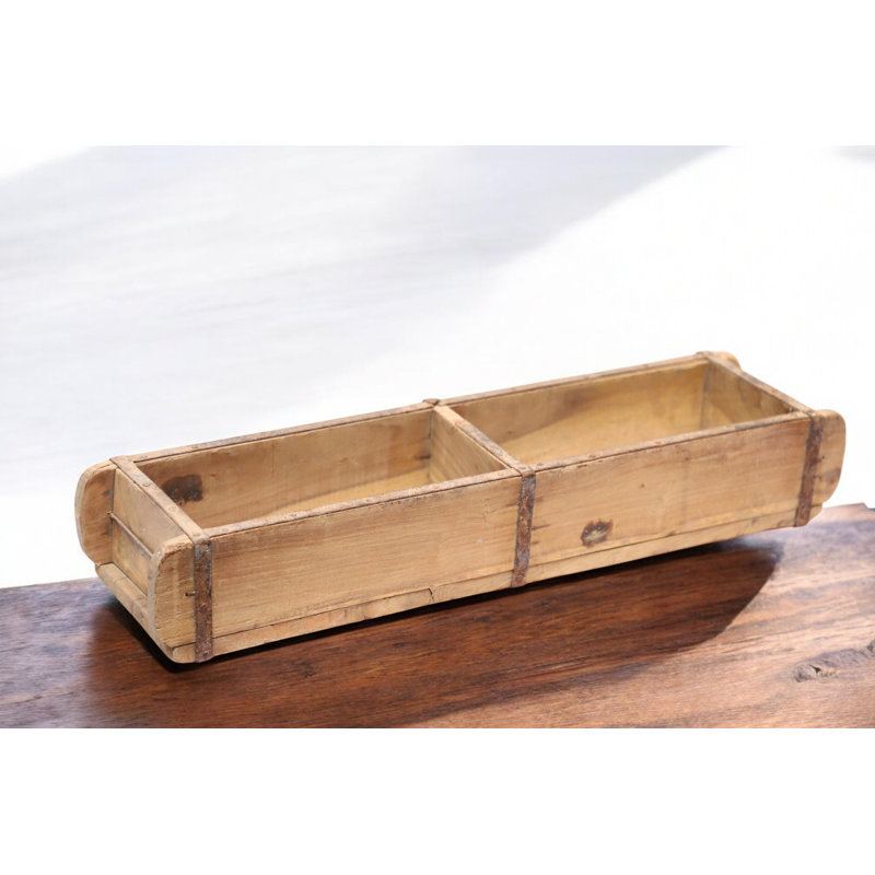 Handmade Wooden Decorative Box