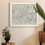 Blossom Confetti - peinture sur toile encadrée-13182385-13182386