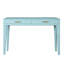 Barcelona Solid Wood Writing Desk-1846369302