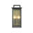 Moy Outdoor Wall Sconce in Black-2100326537