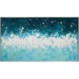 El Nino Painting by H. Scott