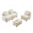 Blanc beige