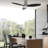 48'' Smart Ceiling Fan with Remote Control and Light Kit Included.-1249167406