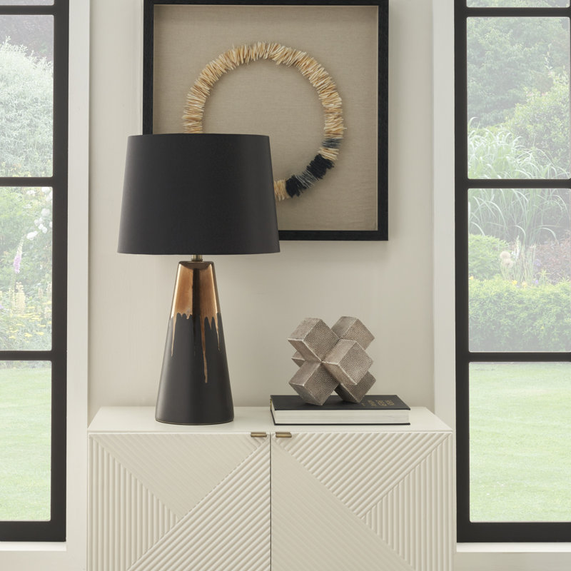 Zaafir Ceramic Table Lamp