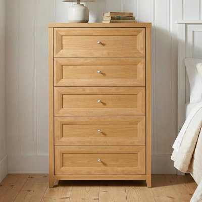 Cleckheat 30'' W 5-Drawer Dresser