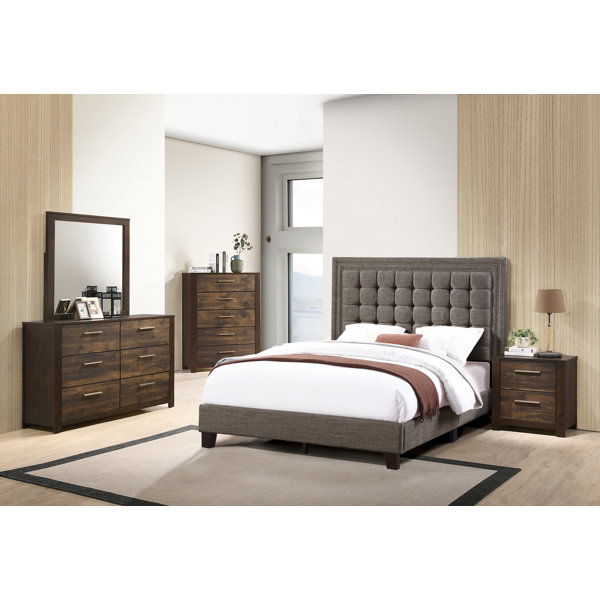 Winston Porter Bedroom Sets Polyester Blend 2 6 | Wayfair