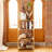 Lejon No Assembly Folding Etagere Bookcase-441723492-535560353
