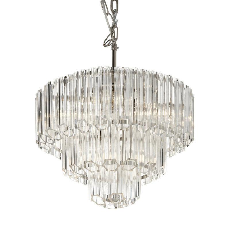Mooney 5 - Light Crystal Chandelier