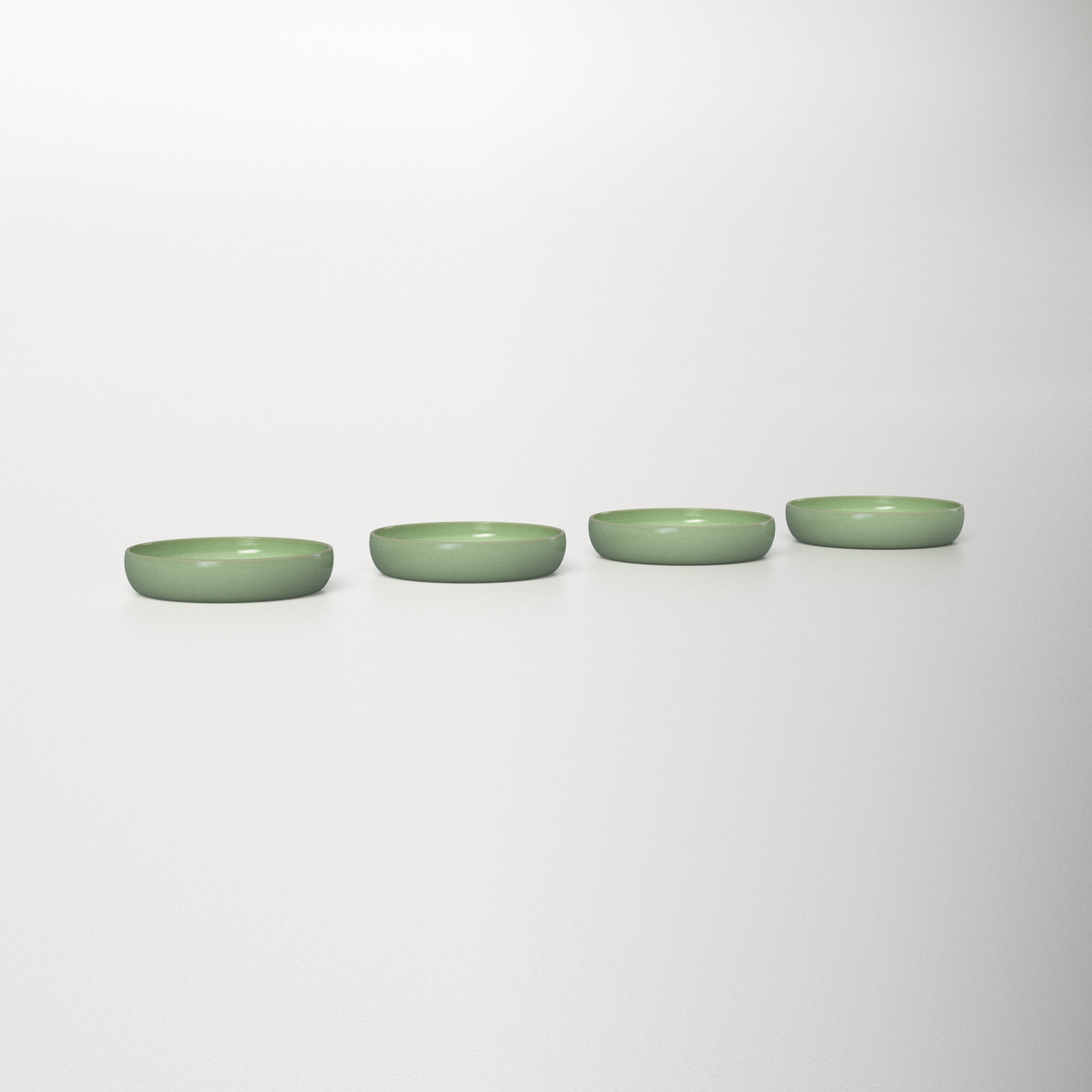Borgen 33 oz. Salad Bowl, Sage