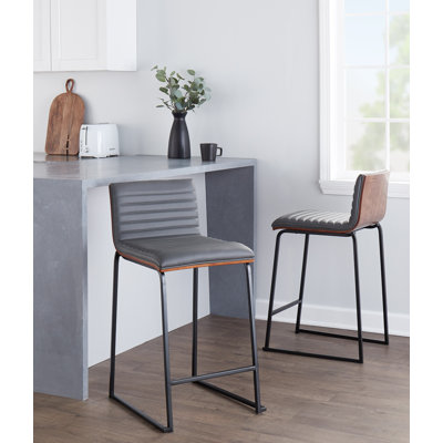 Chattahoochee Upholstered Counter Stool