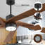 Athanafis Ceiling Fan with LED Lights-653865801-664920889-625809391