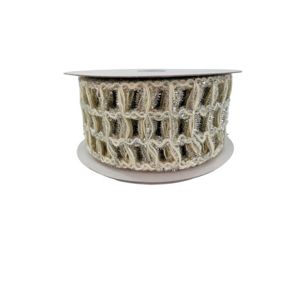 2.5'' Fabric Shatterproof Ribbon