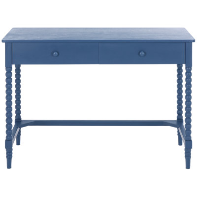 Bureau 2 tiroirs Or bis