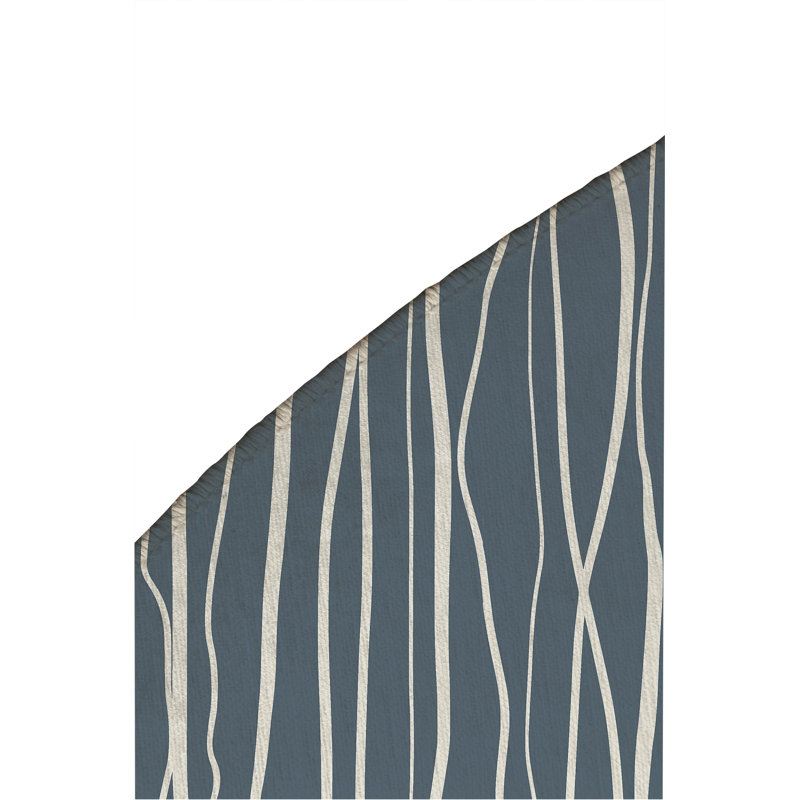 Tapis d'extérieur antidérapant Legions, Rond 5 pi