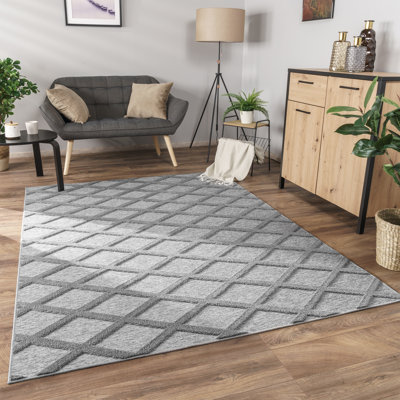 Fordwich Geometric Area Rug