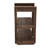 Hudson Ferry Wood Accent Table - Dirftwood