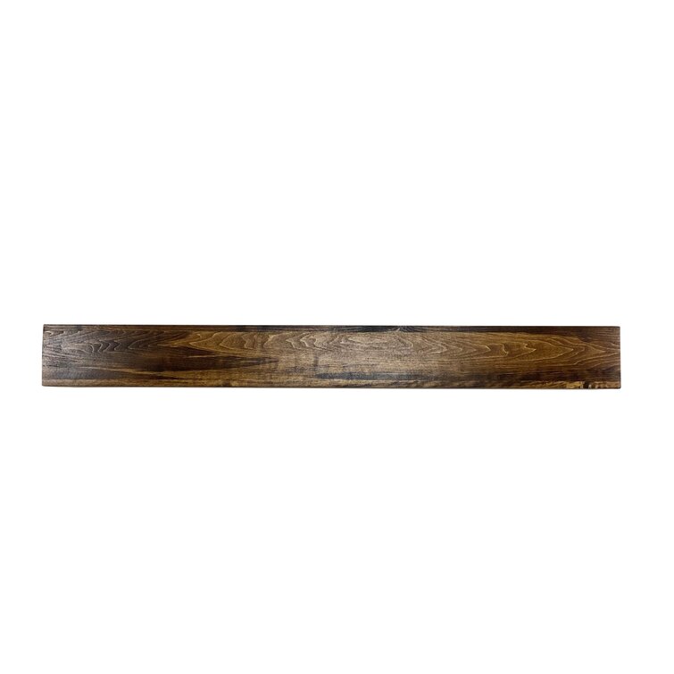 Millwood Pines Cecilia Hand Carved Mantel & Reviews | Wayfair