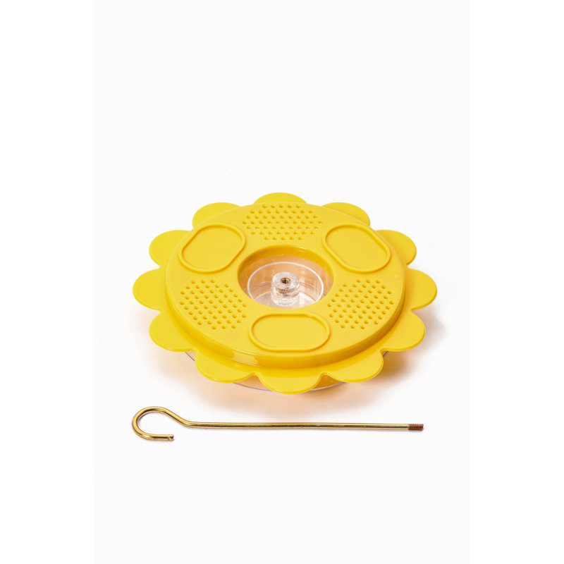 Butterfly Feeder for 12 oz. Nectar with Fruit Trays