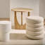 Mardi Solid Wood End Table