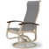 Chaise berçante Askar