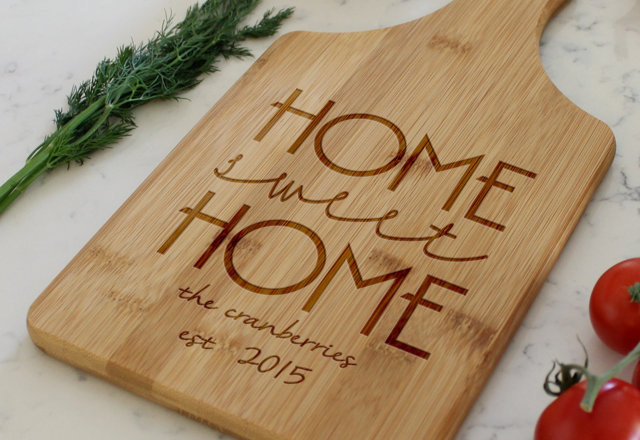 Customized Cutting Boards for Less