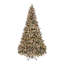 Sapin de Noël artificiel avec éclairage Jakel - support inclus-1627358172