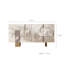 French Light Luxury Entrance Cabinet