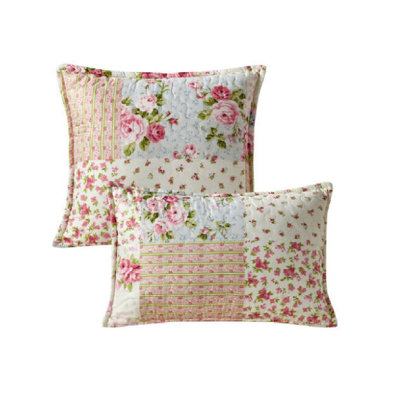 Perreira Indoor / Outdoor Floral Rectangular Cushion Cover