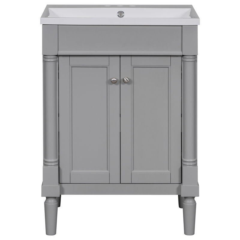 Meuble-lavabo avec comptoir Dainian