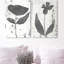 Single Flowers Set Set by Oliver Gal-72525488-195375606