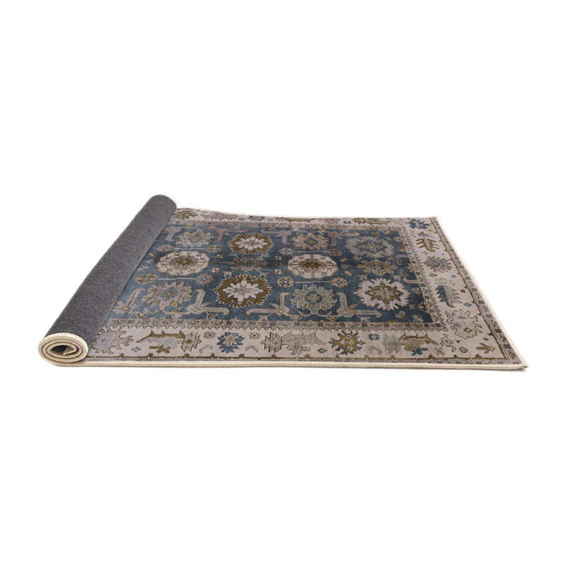 Brosh Oriental Indoor Rug, Round 7'