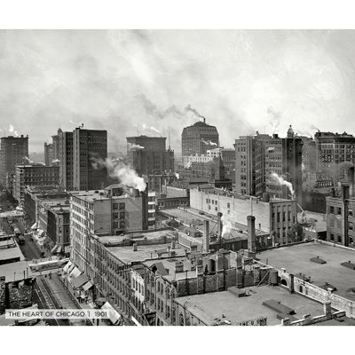 " The Heart Of Chicago "
