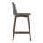 Chip Upholstered Counter Stool with Solid Wood Frame-94577701-94577700-94577699