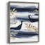 «Christmas Holiday Art CCLV III», reproduction encadrée - bois massif-1594396279