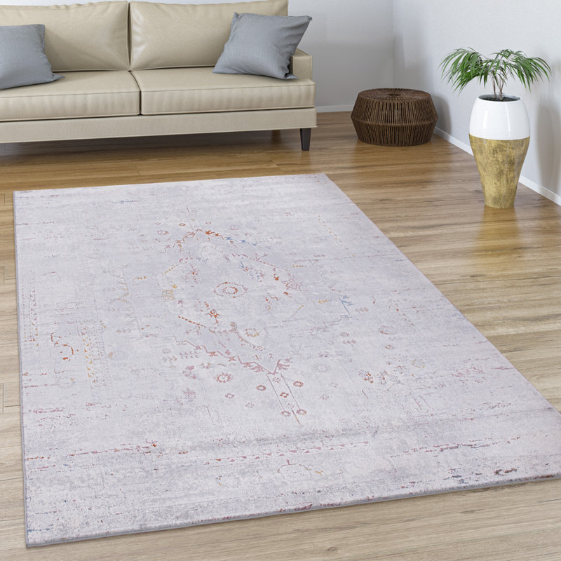 Dushore Oriental Area Rug, Rectangle 200 x 290cm