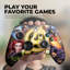 DreamController Avengerrs contrôleur X-box personnalisé sans fil compatible avec X-box One / Series X / S Fièrement personnalisé aux États-Unis
