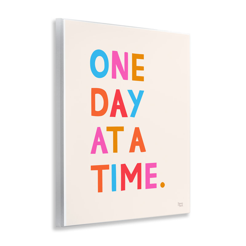 "One Day At A Time" par Jessica Beck