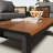 Parshva 72.56'' Wide With Cushions