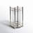 Cardea Metal Tabletop Hurricane-61168398