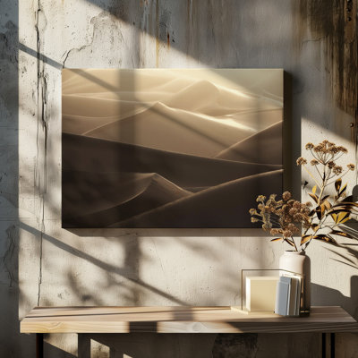 Wrapped Canvas Print