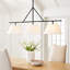 Suzanne Kasler Collette Large Linear Pendant-68845003