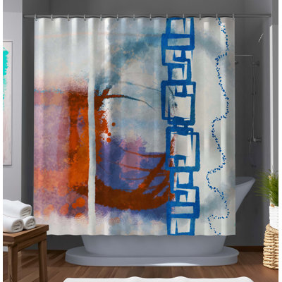 Rideau de douche Assurez Graceful