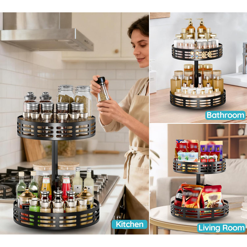 Lazy Susan Organizer